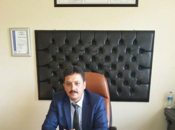 ALİ HAMZA AYDIN - MÜDÜR